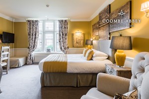 Medieval Banquet and Overnight Stay for Two at Coombe Abbey picture