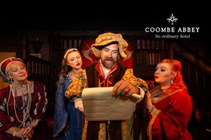 Banquet Dinner for Two At Coombe Abbey picture