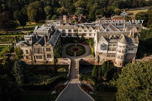 One Night Stay for Two at Coombe Abbey, West Midlands picture