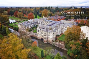 Medieval Banquet and Overnight Stay for Two at Coombe Abbey, West Midlands picture