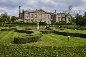 One Night Stay with Dinner for Two at Coombe Abbey, West Midlands picture