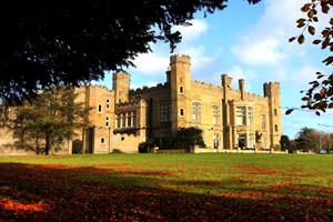 Luxury Two Night Stay with Dinner at Cave Castle Hotel and County Club