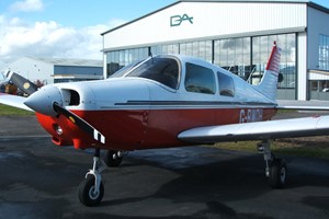 30 Minute Light Aircraft Flight in Gloucestershire for One picture