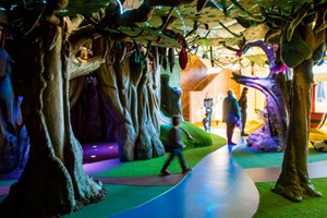 Entry for Four to the Story Worlds at Discover Children's Story Centre picture