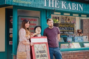 The Coronation Street Experience for Two picture