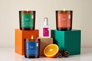 Candle Discovery Club - Six Month grüum Subscription picture