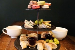 Afternoon Tea for Two at Champagne Plus Fromage Image 4