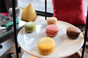 Afternoon Tea for Two at Champagne Plus Fromage Image 3