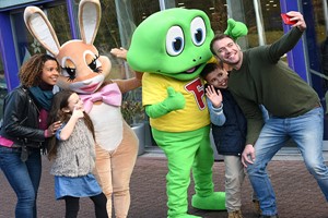 Entry to Cadbury World for One Adult and One Child Image 2