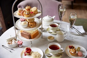 Afternoon Tea with Cocktail or Prosecco for Two at The Royal Horseguards Hotel Image 3