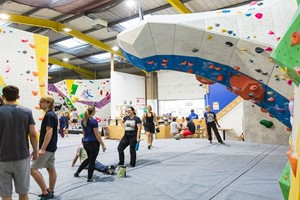Click to view details and reviews for Instructed Rock Climbing For Two With The Climbing Lab.