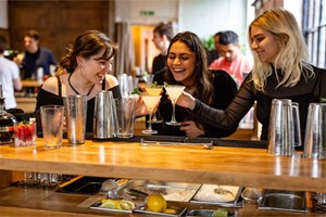 Cocktail Class for One with Mixology Events picture