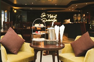 Spa Day with Two Treatments and an Afternoon Tea for Two at Mercure Blackburn Dunkenhalgh Hotel picture