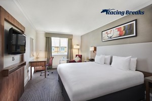 One Night Horse Racing Break for Two with Enclosure Tickets and Preview Image 2