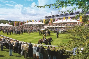 A Day at the Races for Two with Enclosure Tickets and Preview Image 2