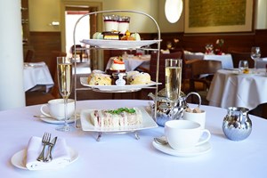 Champagne Afternoon Tea for Two at Cotswold House Hotel picture