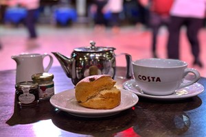 Blackpool's Tower Ballroom Entry with Cream Tea for Two Image 2