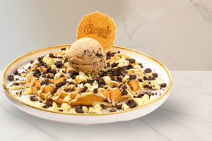 Sweet Treats with Drinks for Two at Creams picture