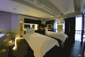 Luxury Pamper Experience with Treatment for One at So SPA at Sofitel London St James