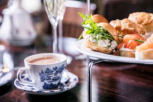 Afternoon Tea and Champagne for Two with Davy's Wine Bars Image 2