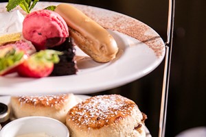 Afternoon Tea for Two at the Crusting Pipe with Davy's Wine Bar Image 3