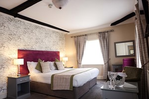 Overnight Castle Escape for Two and Three Course Dinner at Hazlewood Castle Image 2