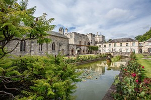 Overnight Castle Escape for Two and Three Course Dinner at Hazlewood Castle Image 5