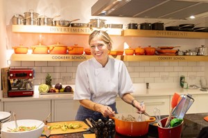 Masterclass at Divertimenti Cookery School with Jo Pratt for One picture