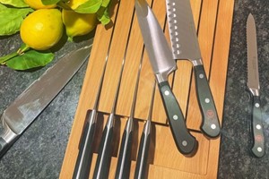 Knife Skills Masterclass at Divertimenti Cookery School for One picture