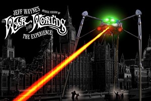 Jeff Wayne's The War of The Worlds: The Experience for Two – Off Peak picture