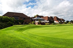One Night Golf Break at Dale Hill Hotel and Golf Club for Two Image 1