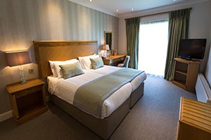One Night Golf Break at Dale Hill Hotel and Golf Club for Two Image 2
