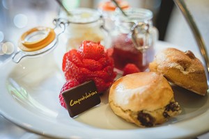 Afternoon Tea for Two at Best Western Valley Hotel Image 3