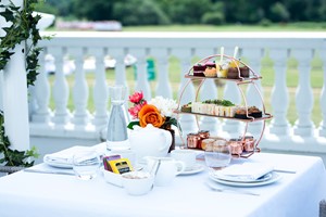 Click to view details and reviews for Traditional Afternoon Tea For Two At De Vere Wokefield Estate.