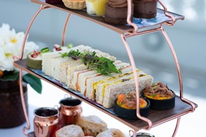 Traditional Afternoon Tea for Two at De Vere Wokefield Estate Image 2