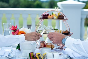 Traditional Afternoon Tea for Two at De Vere Wokefield Estate Image 3