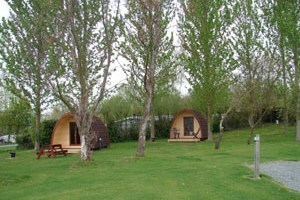 Three Nights for the Price of Two Glamping Break at Daisy Banks picture