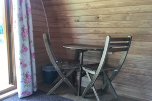 Glamping Pod Two Night Break for Two at Briarfields Motel & Touring Park Image 3