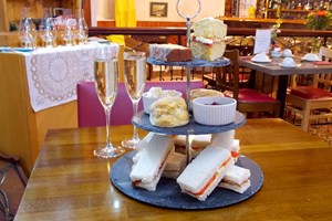 Afternoon Tea with Prosecco for Two at The Darnley Hotel picture