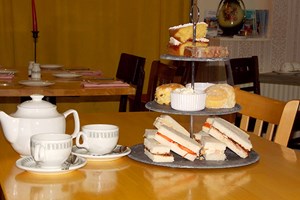 Afternoon Tea for Two at The Darnley Hotel Image 3