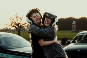 Drift with Mum for 12 Laps in a BMW with Drift Limits picture