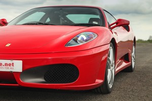 Juniour Two Hour Triple Supercar Driving in Stafford picture