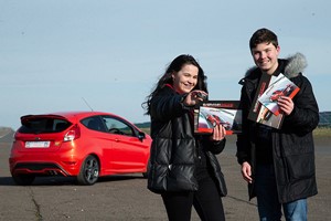 Click to view details and reviews for 30 Minute Under 17s For One Junior Driving Experience.