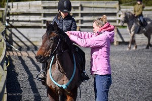 90-Minute Horse Riding Experience for One with Eat, Sleep, Ride Image 2