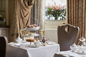 Afternoon Tea for Two at Egerton House Hotel picture