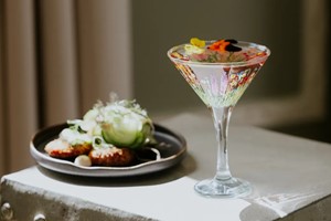 Two Course Lunch with Martinis for Two at Egerton House Hotel picture