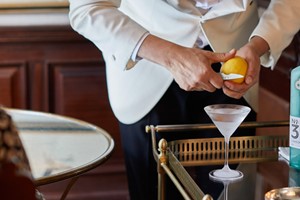 Classic Martini Experience for Two at Egerton House Hotel picture