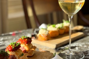Introduction to Wine for Two at Egerton House Hotel picture
