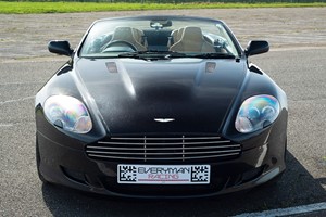 Everyman Racing Triple Driving Legends for One with High Speed Passenger Ride - Week Round picture