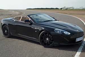 Everyman Racing Double Driving Legends for One with High Speed Passenger Ride - Weekday picture